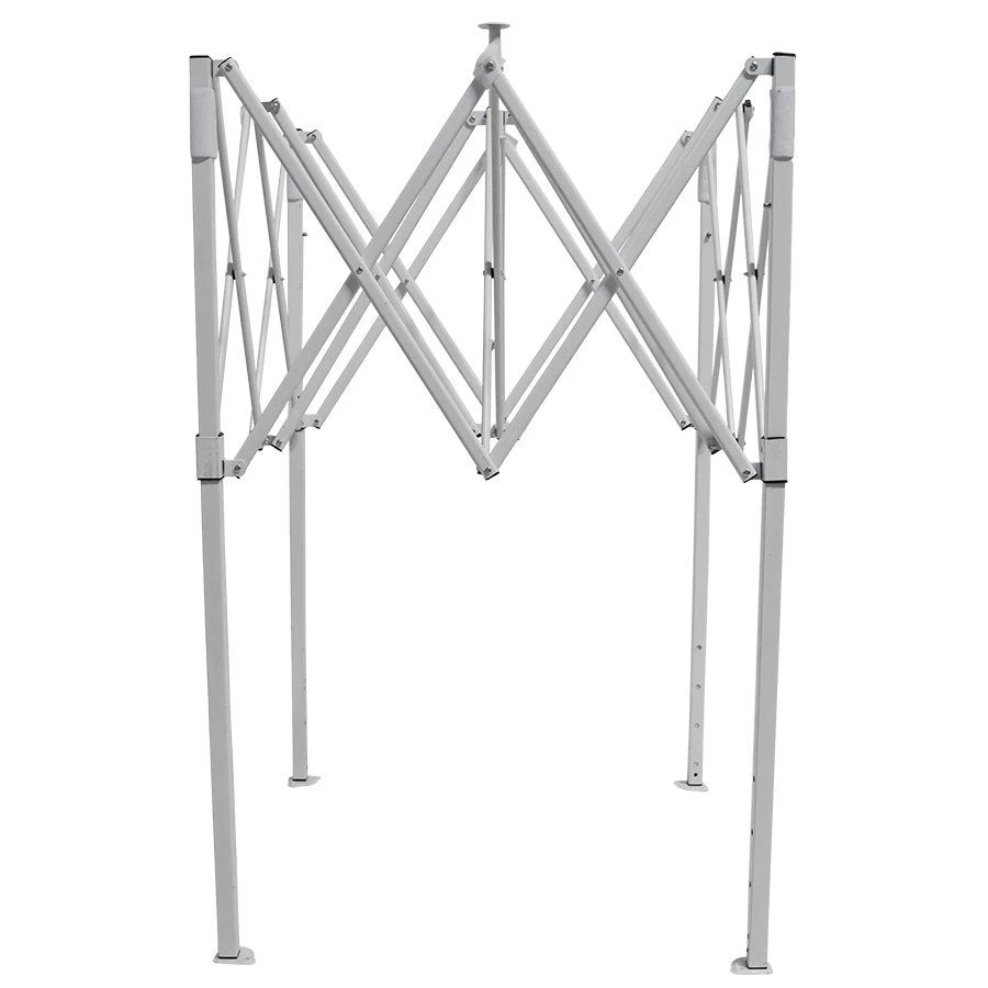 Impact Canopy USA OPEN BOX - TLF 5x5 Instant Canopy Steel Frame Frames Only 3 Impact Canopy USA OPEN BOX - TLF 5x5 Instant Canopy Steel Frame Frames Only