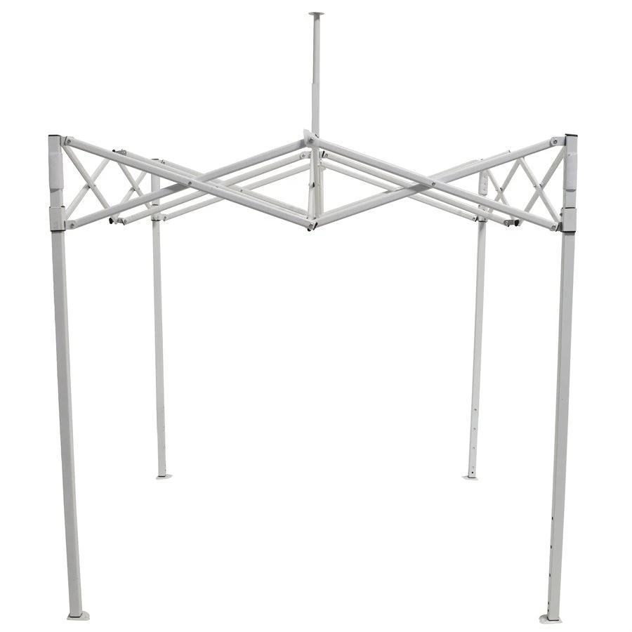 Impact Canopy USA OPEN BOX - TLF 5x5 Instant Canopy Steel Frame Frames Only 6 Impact Canopy USA OPEN BOX - TLF 5x5 Instant Canopy Steel Frame Frames Only