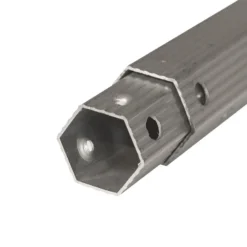 Impact Canopy USA Canopies 10x10 Super Duty Aluminum Pop Up Canopy Tent 100% Waterproof - ML