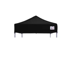 Impact Canopy USA Canopy Accessories 5x5 Pop Up Canopy Tent Replacement Top