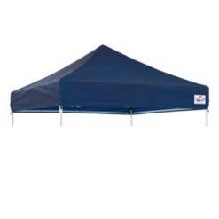 Impact Canopy USA 10x10 Pop Up Canopy Tent Replacement Top