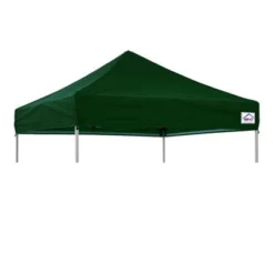 Impact Canopy USA 10x10 Pop Up Canopy Tent Replacement Top
