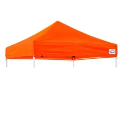 Impact Canopy USA 10x10 Pop Up Canopy Tent Replacement Top