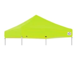 Impact Canopy USA 10x10 Pop Up Canopy Tent Replacement Top