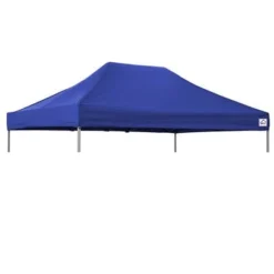 Impact Canopy USA 10x15 Pop Up Canopy Tent Replacement Top Canopy Accessories