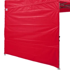 Impact Canopy USA Canopy Accessories 8' Sidewall - 500 Denier Polyester