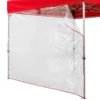 Impact Canopy USA Canopy Accessories 10' Clear Protection Shield Side Wall