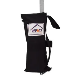 Impact Canopy USA Pop Up Canopy Tent Universal Weight Bag - 4 PACK Canopy Accessories
