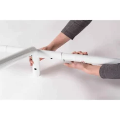 Impact Canopy USA Canopies 10x20 (8) Leg Portable Carport Outdoor Party Sun Shade Shelter - WHITE - Heavy Duty 2