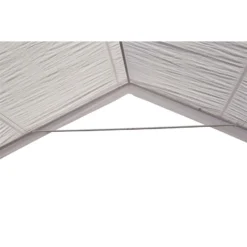 Impact Canopy USA Canopies EVENT CANOPY - 20'x20'x12' (8 Legs) Portable Carport Wedding Party Canopy Shelter