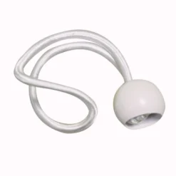 Impact Canopy USA Canopy Accessories Ball Bungee Cords - 25 Pc Set - White