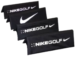 Impact Canopy USA Custom Printed Tee Dividers For Golf Driving Range - 3 Piece Set