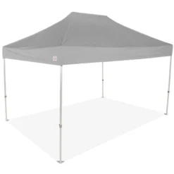 Impact Canopy USA Canopies 8x12 Industrial Steel Pop Up Canopy Tent - DS