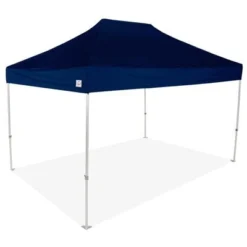 Impact Canopy USA 10x15 Industrial Aluminum Pop Up Canopy Tent With Roller Bag - ML Canopies
