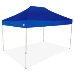Impact Canopy USA Canopies 8x12 Industrial Steel Pop Up Canopy Tent - DS