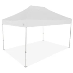 Impact Canopy USA Canopies 8x12 Industrial Steel Pop Up Canopy Tent - DS