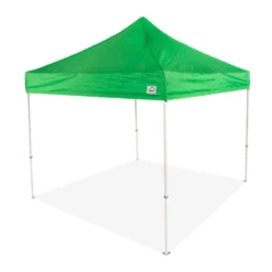 Impact Canopy USA 8x8 Industrial Steel Pop Up Canopy Tent - DS