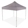 Impact Canopy USA 10x10 Heavy Duty Steel Pop Up Canopy Tent With Roller Bag - CL Canopies