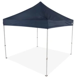 Impact Canopy USA 8x8 Industrial Steel Pop Up Canopy Tent - DS