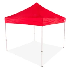 Impact Canopy USA 8x8 Industrial Steel Pop Up Canopy Tent - DS