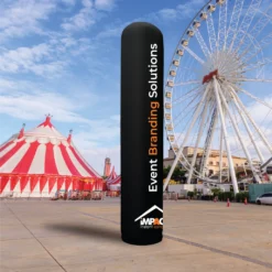 Impact Canopy USA Custom Air Inflatables Custom Inflatable Tubes