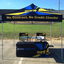 Impact Canopy USA Custom Canopies 10x10 Custom Canopy