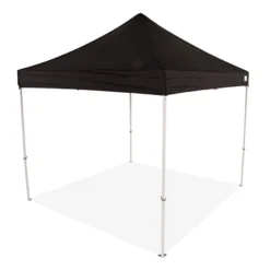 Impact Canopy USA 8x8 Industrial Steel Pop Up Canopy Tent - DS