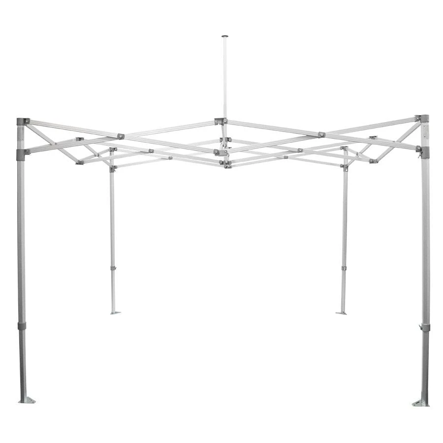 Impact Canopy USA Frames Only 8X12 Industrial Steel Pop Up Canopy Tent Replacement Frame - DS 3 Impact Canopy USA Frames Only 8X12 Industrial Steel Pop Up Canopy Tent Replacement Frame - DS