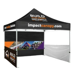 Impact Canopy USA Custom Canopies Custom Canopy Sidewalls And Panels