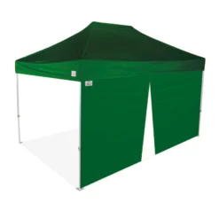 Impact Canopy USA Canopy Accessories 15' Middle Zipper Sidewall 500 Denier Polyester