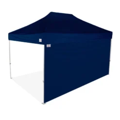 Impact Canopy USA 15' Sidewall - 500 Denier Polyester