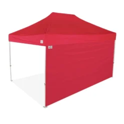 Impact Canopy USA 15' Sidewall - 500 Denier Polyester