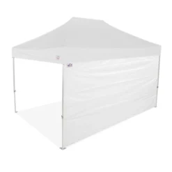 Impact Canopy USA 15' Sidewall - 500 Denier Polyester