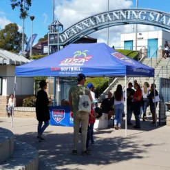 Impact Canopy USA 10x15 Custom Canopy