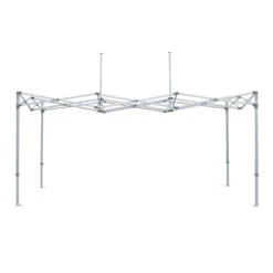 Impact Canopy USA 10X15 Industrial Aluminum Pop Up Canopy Tent Replacement Frame - ML