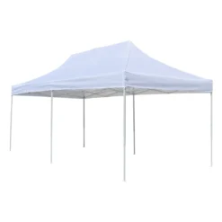 Impact Canopy USA Canopies 10x20 Recreational Grade Steel Pop Up Canopy Tent - TL