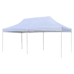 Impact Canopy USA Canopies 10x20 Recreational Grade Steel Pop Up Canopy Tent - TL