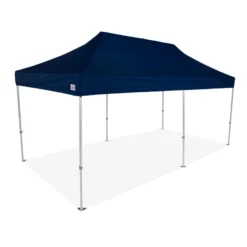 Impact Canopy USA 10x20 Super Duty Aluminum Pop Up Canopy Tent With Roller Bag - M Canopies