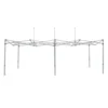 Impact Canopy USA 10X20 Industrial Aluminum Pop Up Canopy Tent Replacement Frame - ML