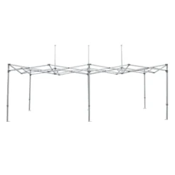 Impact Canopy USA 10X20 Super Duty Aluminum Pop Up Canopy Tent Replacement Frame - M Canopy Accessories