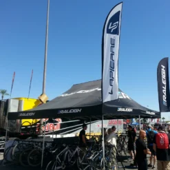 Impact Canopy USA 20x20 Custom Canopy Custom Canopies