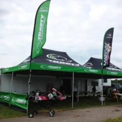 Impact Canopy USA 20x20 Custom Canopy Custom Canopies