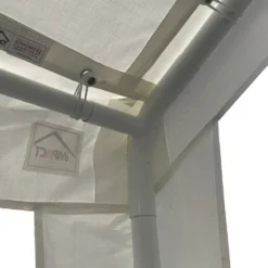 Impact Canopy USA Canopies EVENT CANOPY - 20'x20'x12' (8 Legs) Portable Carport Wedding Party Canopy Shelter