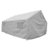 Impact Canopy USA Canopy Accessories Sidewalls For 20x20 Portable Carport Event Tent - SIDEWALLS ONLY
