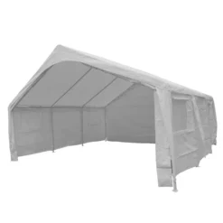 Impact Canopy USA Canopy Accessories Sidewalls For 20x20 Portable Carport Event Tent - SIDEWALLS ONLY
