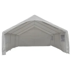Impact Canopy USA Canopy Accessories Sidewalls For 20x20 Portable Carport Event Tent - SIDEWALLS ONLY