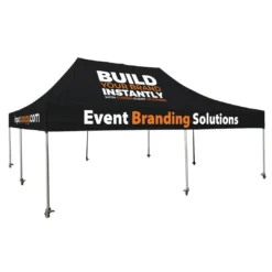 Impact Canopy USA 20x20 Custom Canopy Custom Canopies