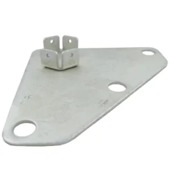 Impact Canopy USA Replacement Parts M Frame Part B. Steel Foot Pad With Aluminum Inner Leg, Replacement Part