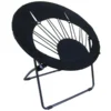 Impact Canopy USA OPEN BOX - Bungee Chair - Black