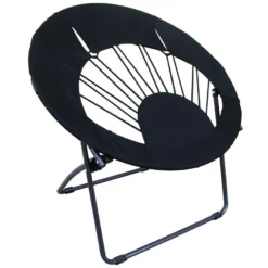 Impact Canopies USA sale 28 Impact Canopy USA OPEN BOX - Bungee Chair - Black